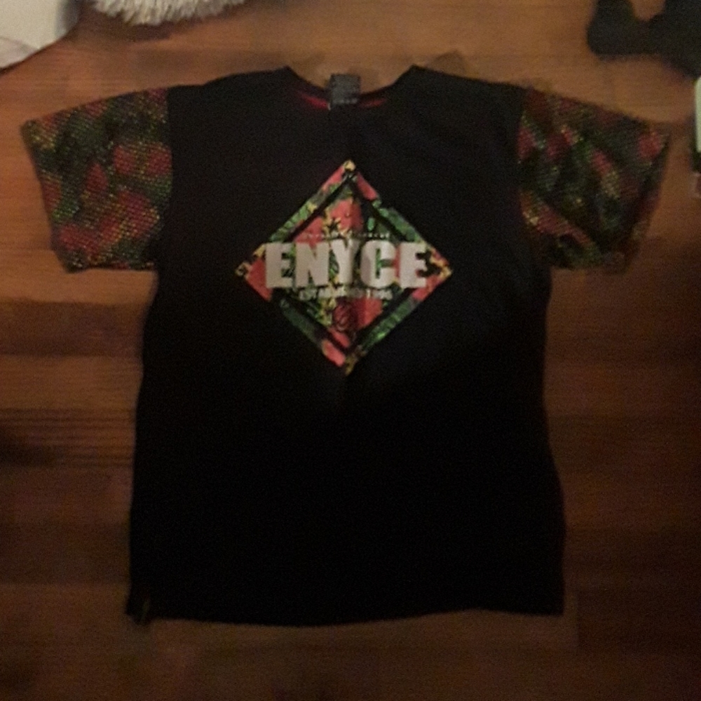 a enyce shirt